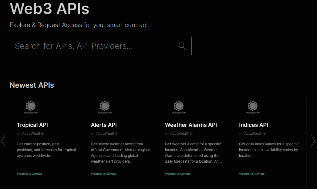 buy API3 today