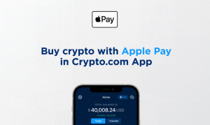 Apple pay crypto dot com