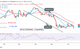 Bitcoin Price Prediction for Today June 11: BTC Price Resumes Downtrend as It Plunges Below $28K