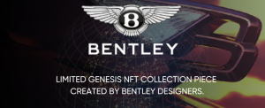 Bentley NFTs