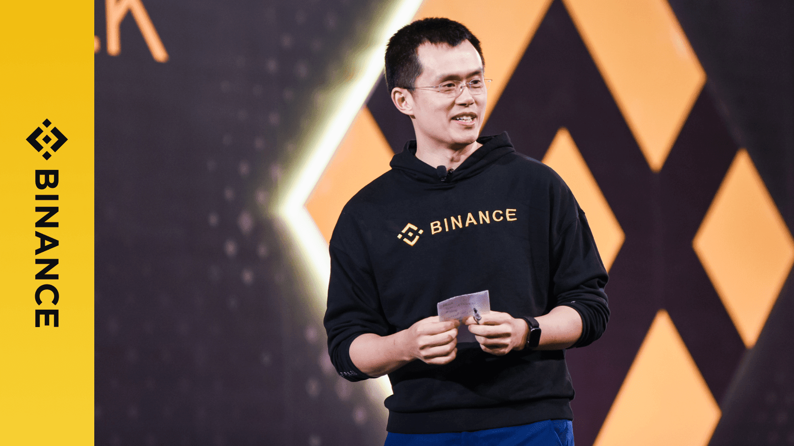 binance job