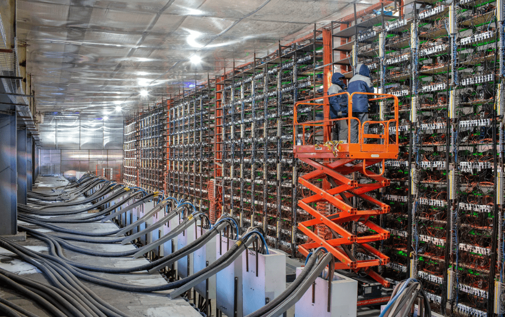 Bitcoin mining threat to Carbon 0 strategy