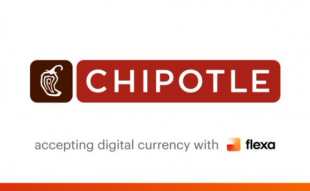 Crypto payment Chipotle