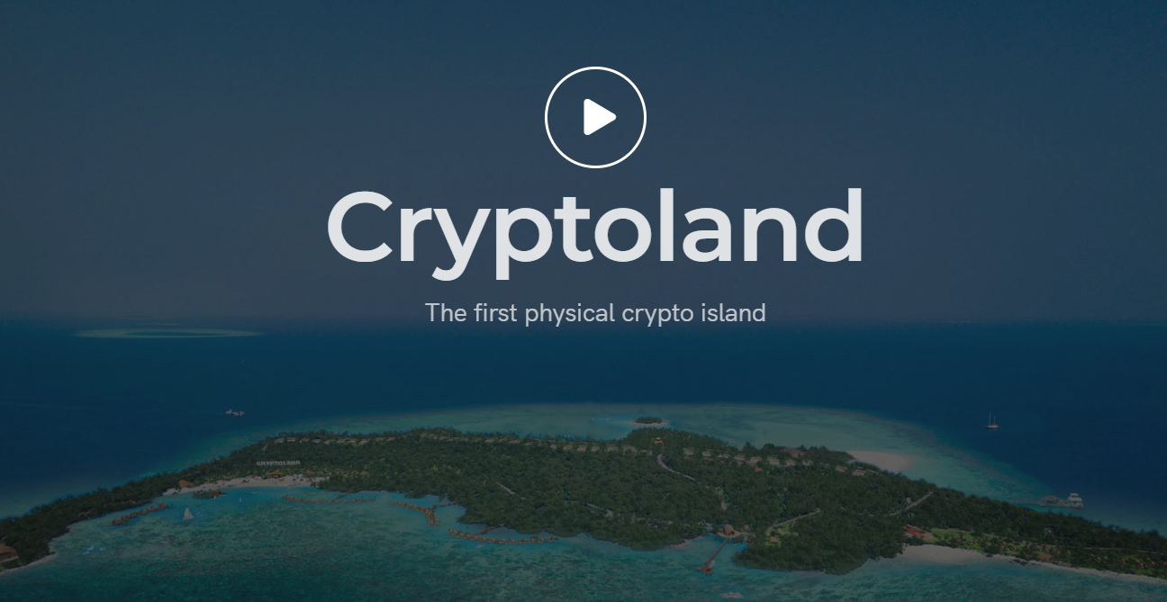 Cryptoland Molly White