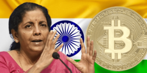 India crypto tax