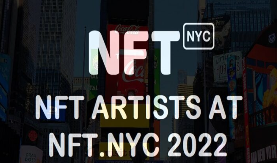 NFT NYC artists