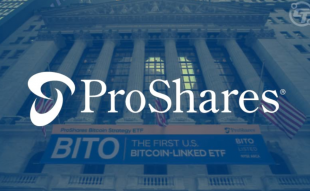 Proshares Bitcoin ETF