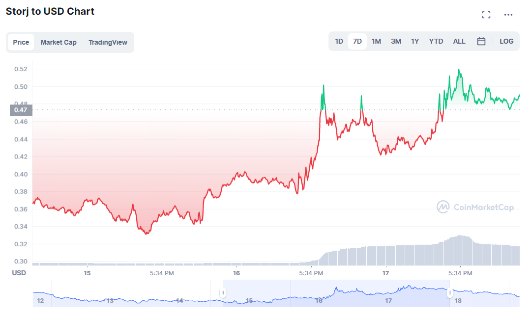 Should I invest in storj