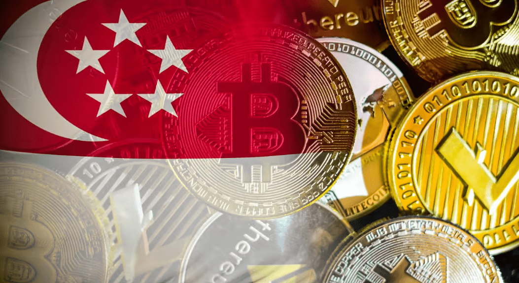 Norme sulle criptovalute di Singapore