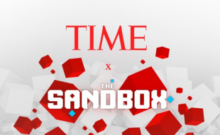 The Sandbox Teams up with Time