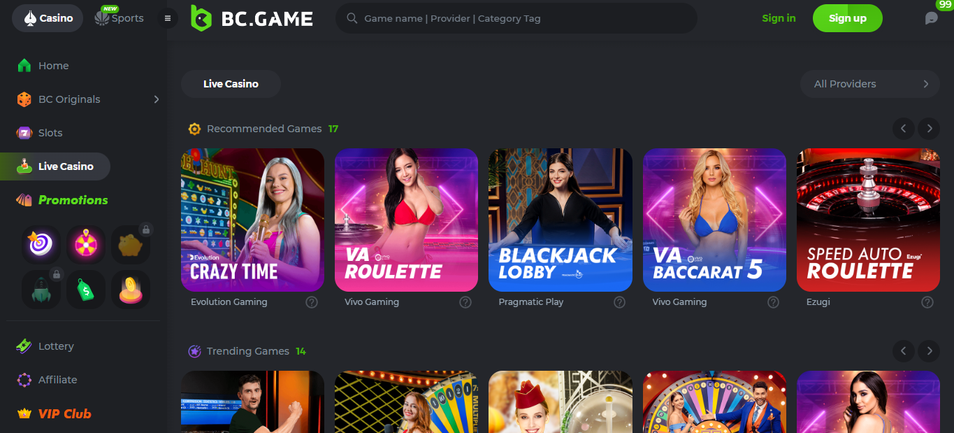 What's Right About crypto casino online