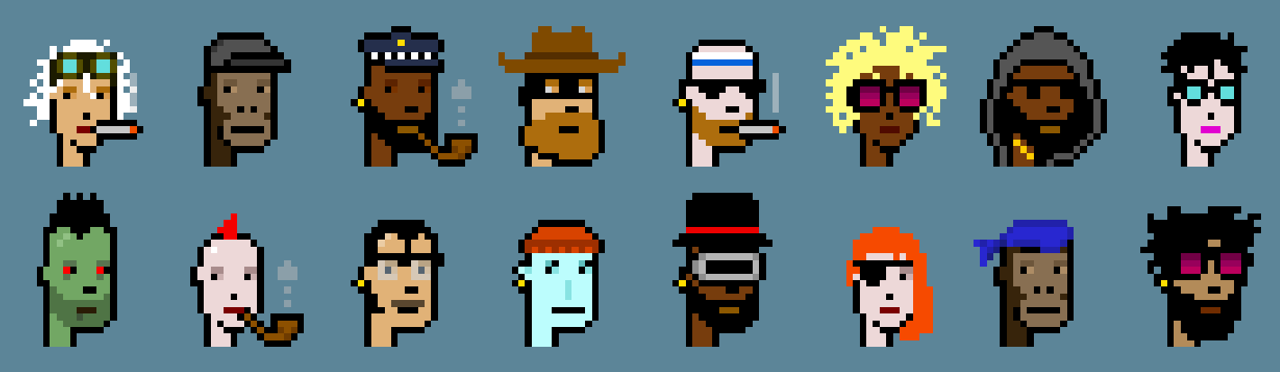 cryptopunks