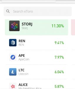 STORJ Price Prediction for June 13: STORJ/USD Is Trending Upwards