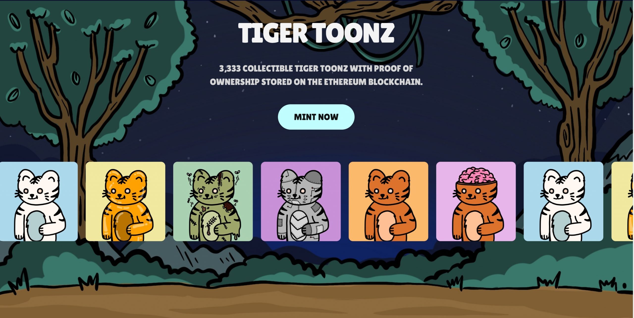 Tiger Toonz