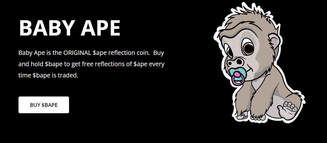 Baby Ape Coin