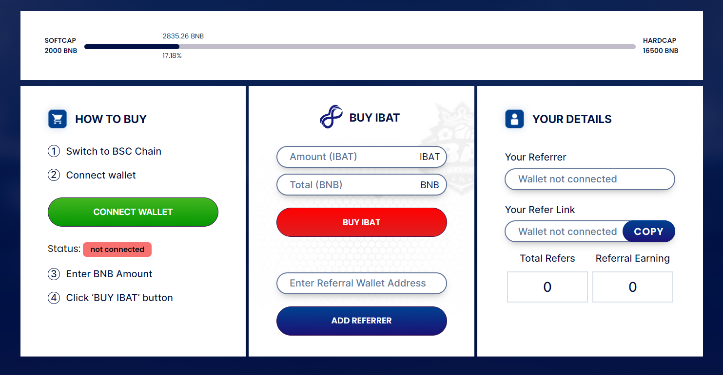 Battle Infinity Presale