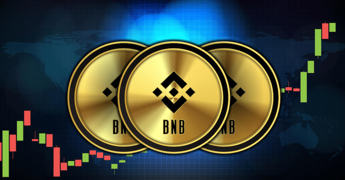 Купить Binance Coin