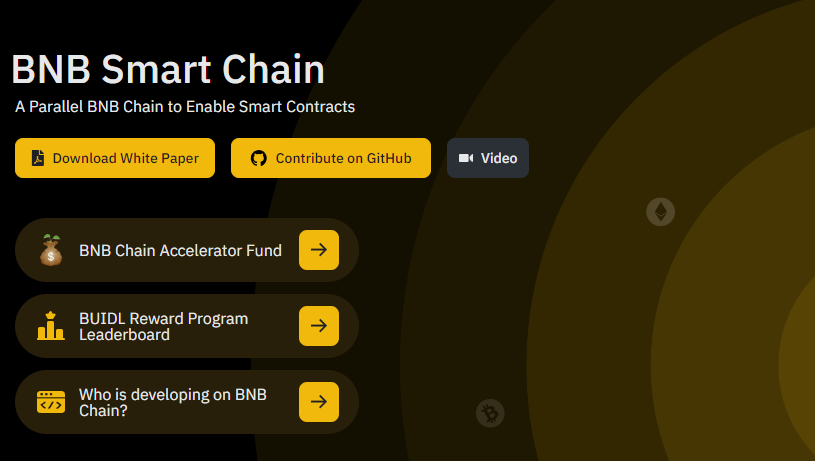 Binance SmartChain