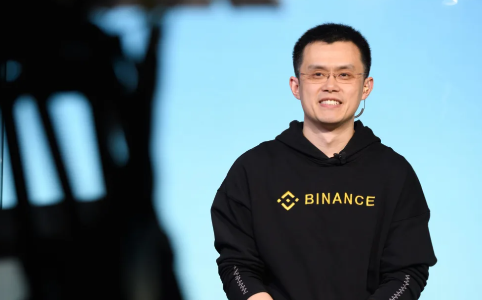 binance founder