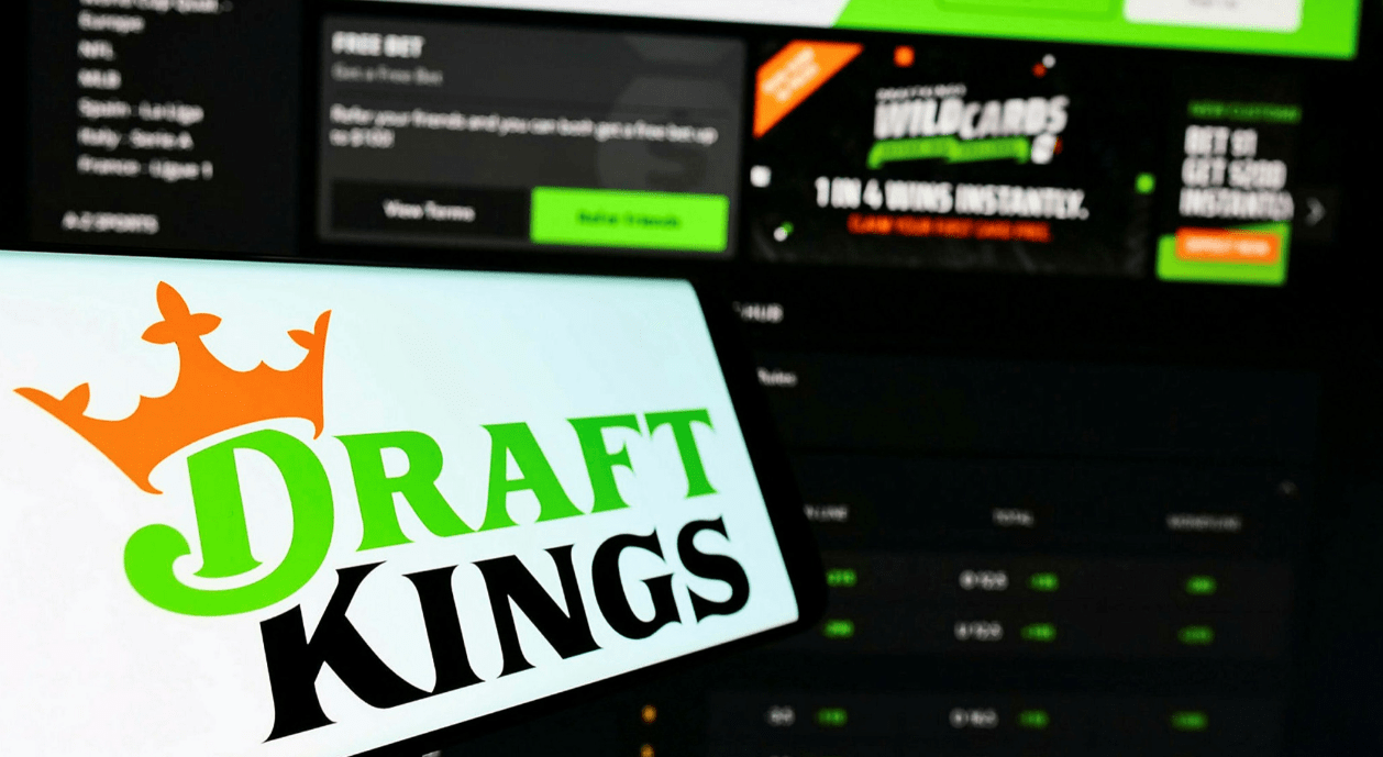 Азартныя гульні Draftking