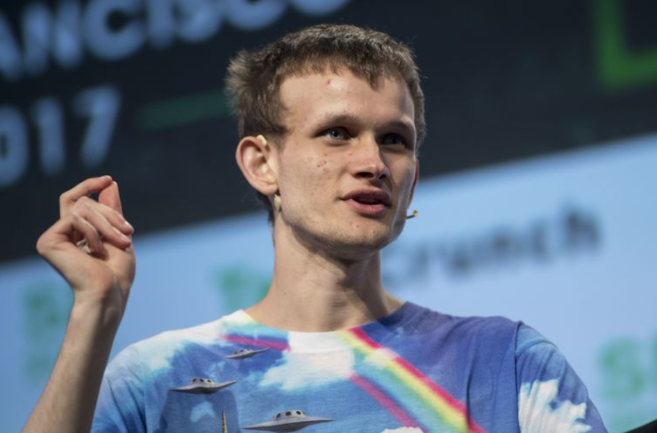 ETHEREUM founder