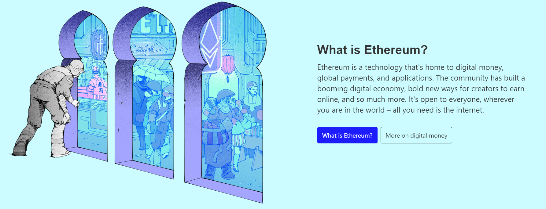 ฉันควรซื้อ Ethereum