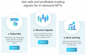 How to flip NFTs for profit