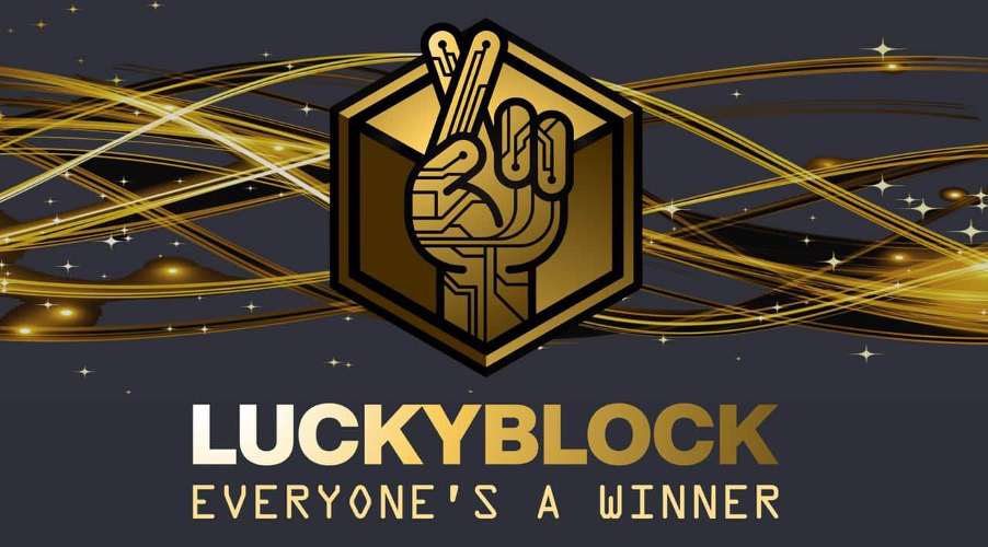 Buy Lucky Block - An eco friendly crypto