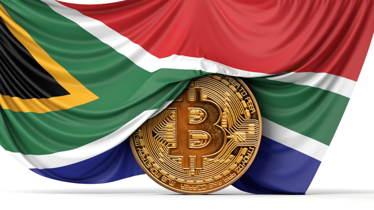 SOUTH AFRICA Crypto