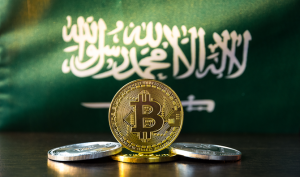 Saudi arabia crypto