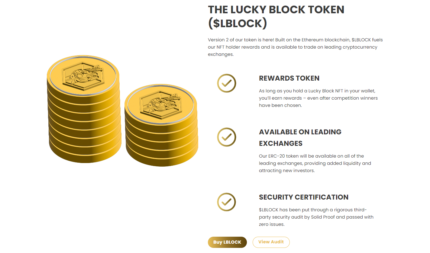 Стоит ли покупать Lucky Block v2