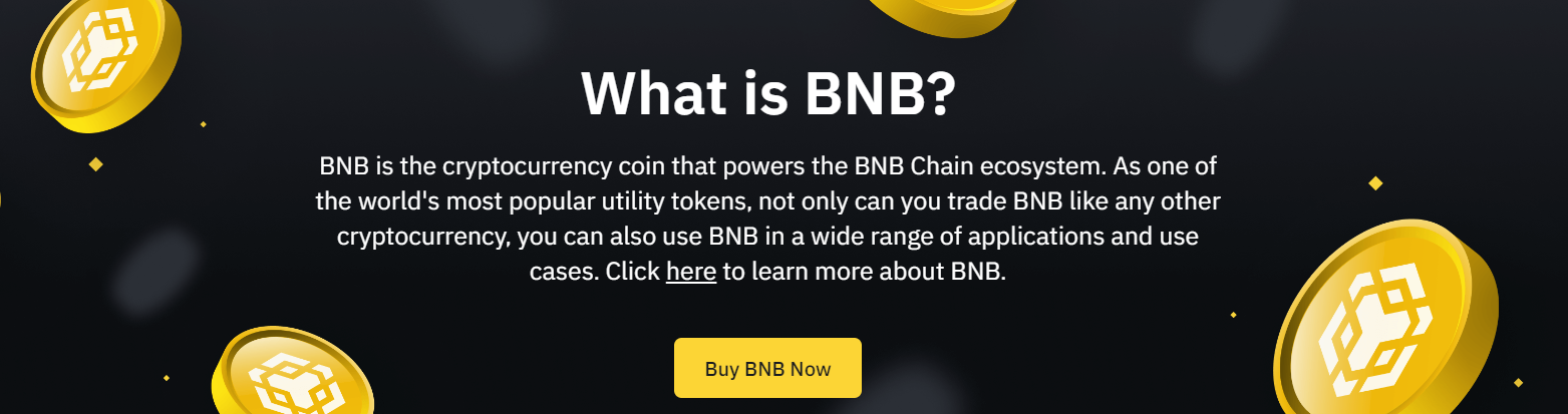 Ці варта купляць BNB