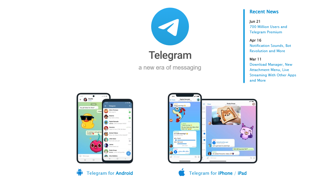 Telegram