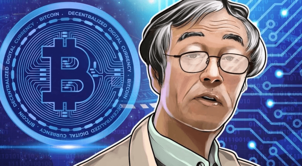 Who is Satoshi Nakamoto