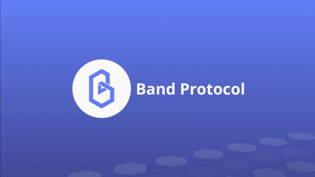 BAND PROTOCOL PRICE Logo