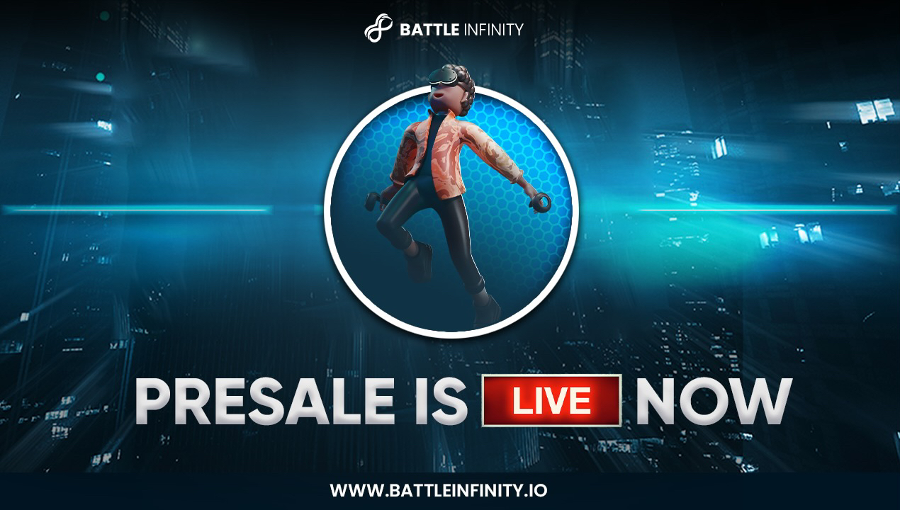 battle infinity ibat presale