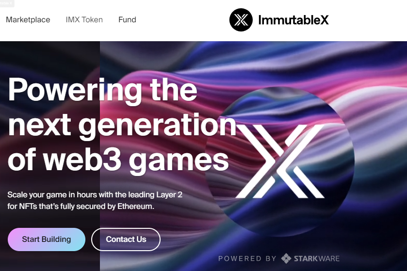 Best Immutable X Crypto Games, Top NFT Games on ImmutableX