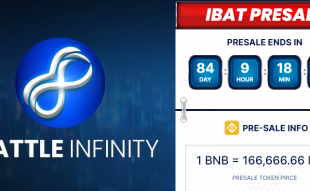 IBAT Presale Battle Infinity