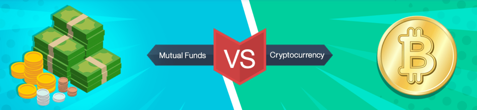 should I invest in crypto or mutual funds