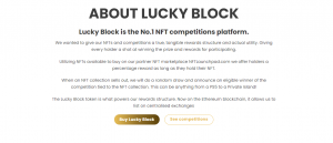 what is Lucky block