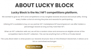 what is Lucky block