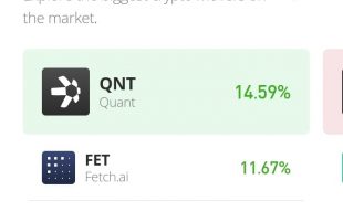 Quant Price Prediction For The 21st of August: Fair Profiting - QNT/USD Market