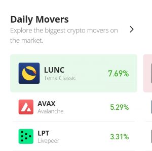 Avalanche Price Analysis for 30th of August: AVAX/USD May Be at the Beginning of an Upswing