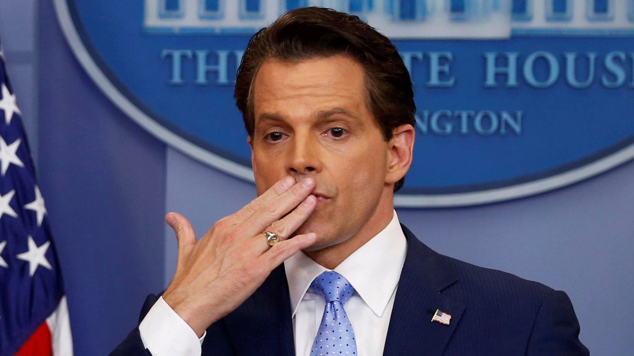 Anthony Scaramucci