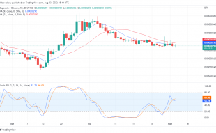 Dogecoin Price Forecast for August 4th: DOGE May trend Upwards