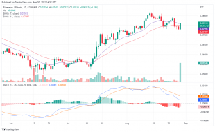 Ethereum Hits a Breaks on its Recent Downtrend, Tamadoge Heads to the North