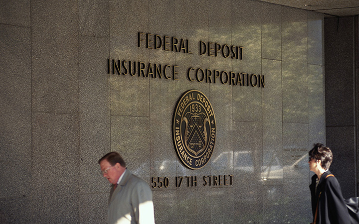 Federal Deposit Insurance Corporation Building