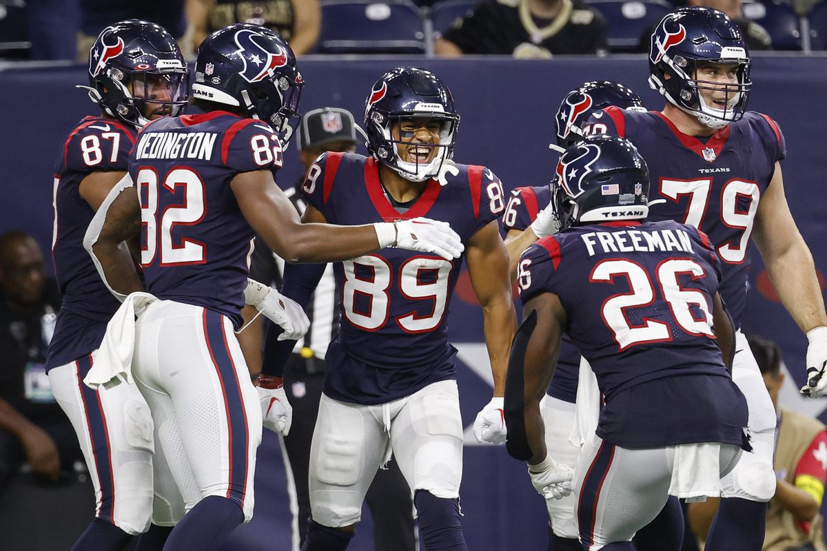 Houston Texans to sell game suite for digital assets after BitWallet partnership
