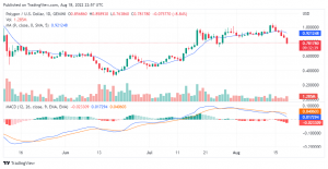 Polygon Price Prediction for the 19TH of August: MATIC/USD Bears Takes the Market