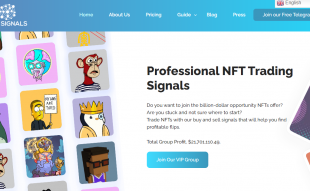 NFT signals joins hands with Xchange Monster